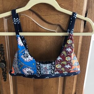 reversible zaful bikini top!